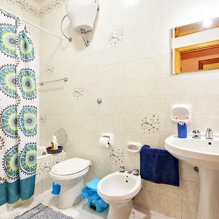 Apartamento Sforza Otranto